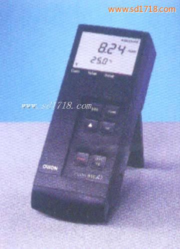 精密型便攜式DO溶氧儀805A