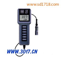 溶解氧、溫度測量儀55