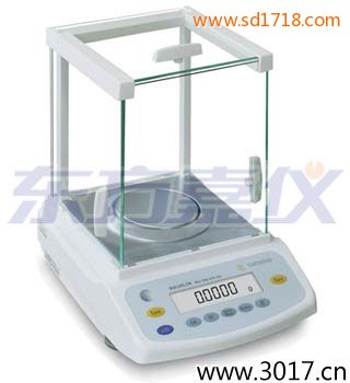 BSA-CW系列電子分析天平,220g,0.1mgBSA224S-CW