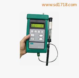 手持式燃燒效率分析儀KM900