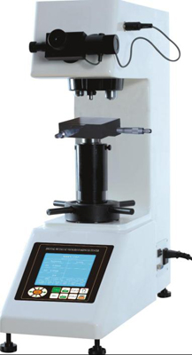 大屏數顯自動磚塔維氏硬度計THVP-10