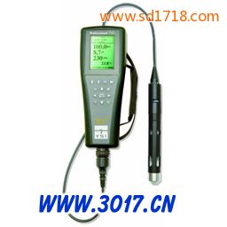 便攜式多參數(shù)水質(zhì)ProPlus