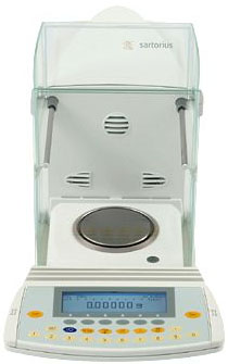 分析天平,230g,0.01mgME235S-OCE