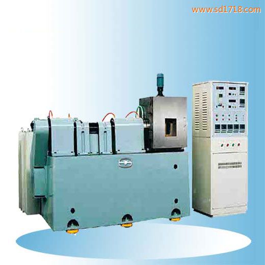 時代高溫高速銷盤摩擦磨損試驗機MM-S1G