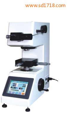 觸摸屏顯微維氏硬度計TMVM-1