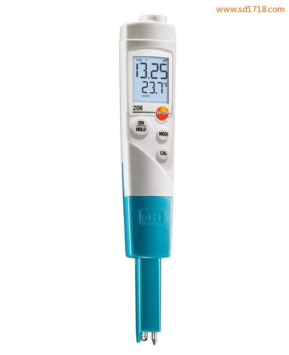 PH計testo 206-pH1