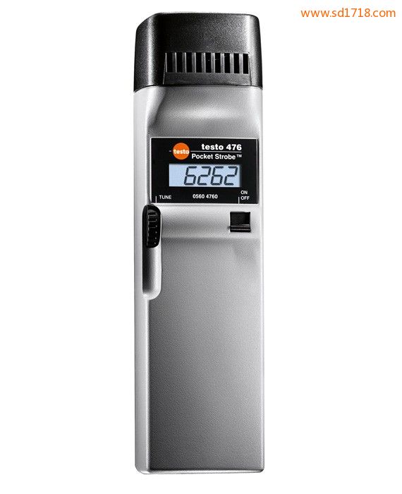 袖珍型頻閃儀testo 476