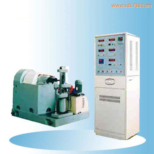 時代擺動軸承摩擦磨損試驗機MMB-50