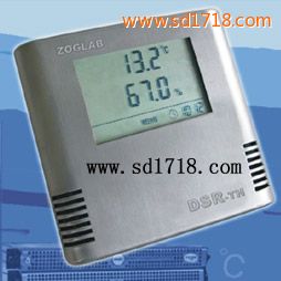 溫濕度記錄儀DSR-TH