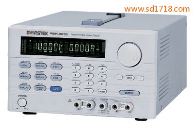 可程式/線性/直流電源供應器PSM-6003