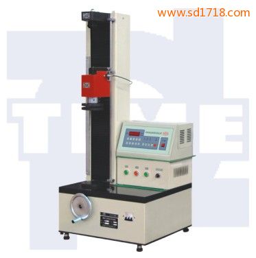 單數顯彈簧拉壓試驗機TLS-5000I