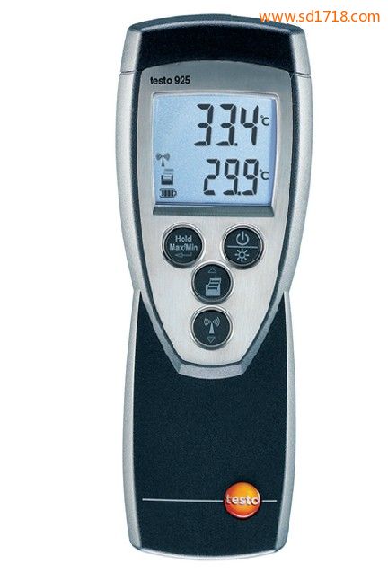 便攜式溫度計(jì)testo 925