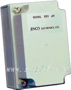 工業(yè)式酸堿度計(jì)6693