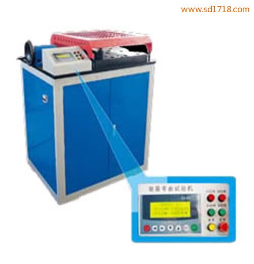 時代鋼筋彎曲試驗機GW-40A/50/40B