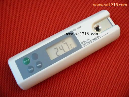 數字式鹽度計DR200