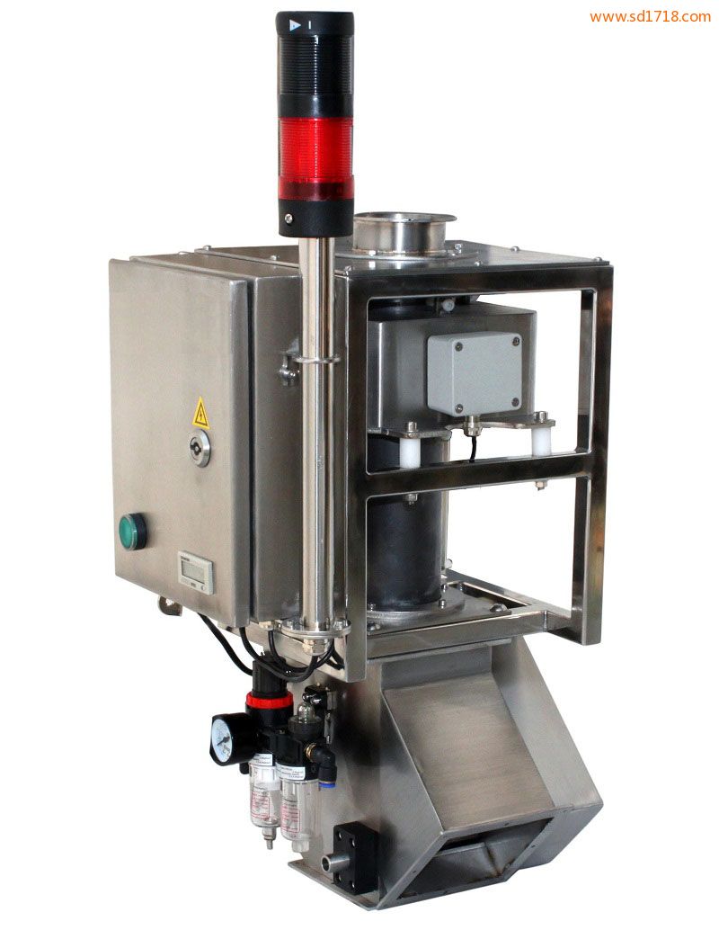 敞開式金屬檢測機MD310