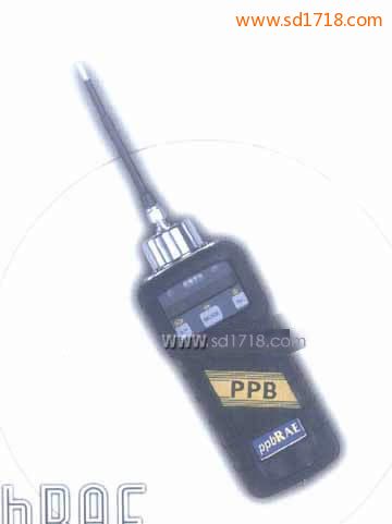 手持式 PID(ppb 級 ) 檢測儀PGM-7240