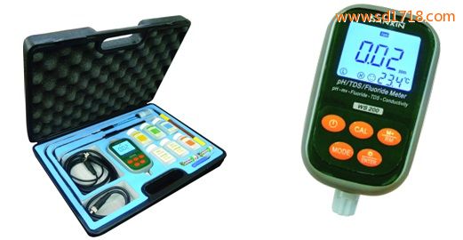 氟離子/電導率儀WS200