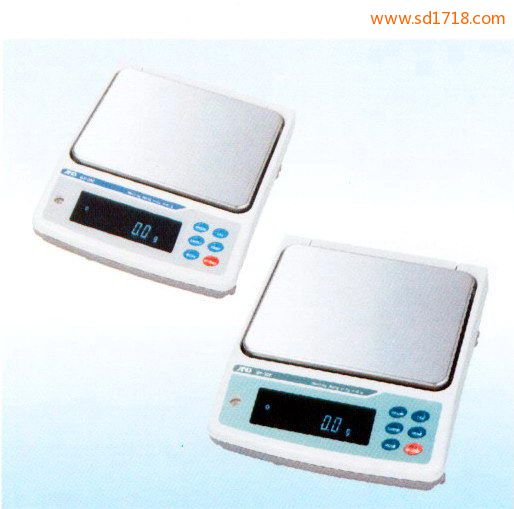 精密工業(yè)天平,8.1kg/2.1kg,0.1/0.01gGF-8K2