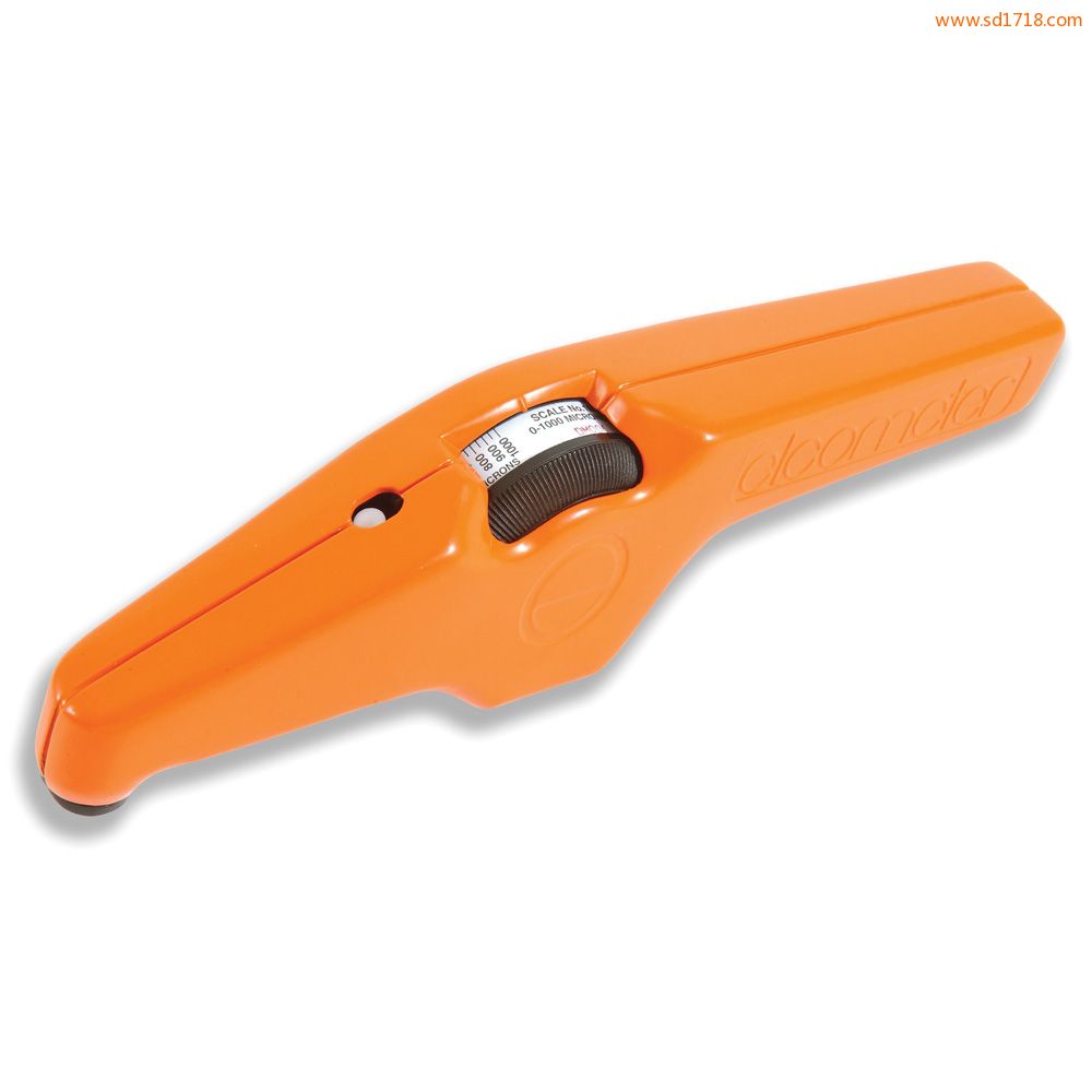 機械式涂層測厚儀Elcometer 211