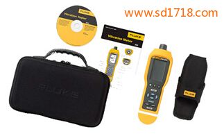振動烈度(點檢)儀Fluke 805