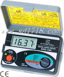 接地電阻測試儀4105A