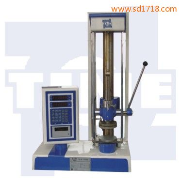 拉壓彈簧試驗機TLS-S500/1000A