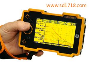 超聲波探傷儀USM Go