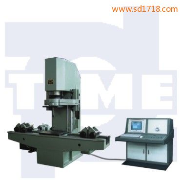 微機屏顯液壓式板彈簧壓力試驗機TYE-W3001