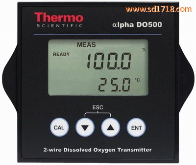 兩線制溶解氧變送器αlpha DO500