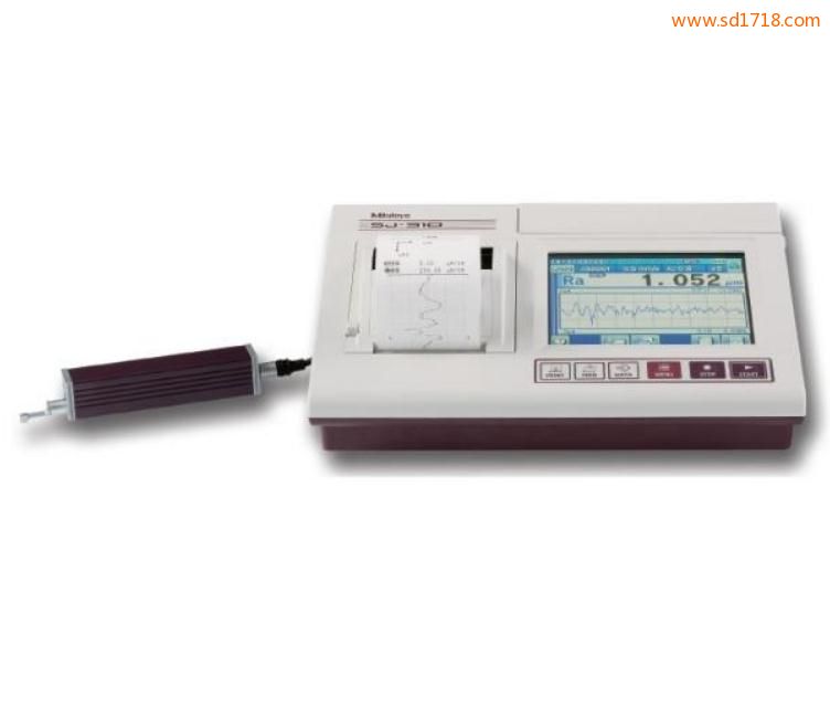 小型表面粗糙度測量儀SJ-310