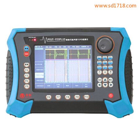 便攜式超聲波TOFD探傷儀PXUT-920PLUS