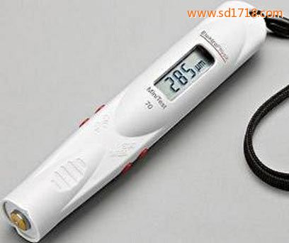 MiniTest70系列口袋式涂層測(cè)厚儀MiniTest 70 F