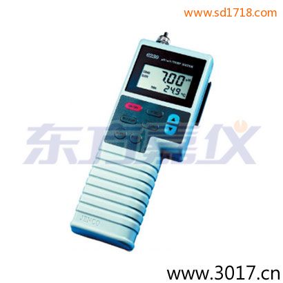 實驗室酸堿/氧化還原測試儀6230