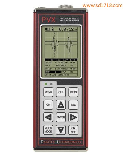 A/B掃描測厚儀PVX