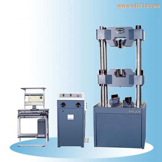 時(shí)代微機(jī)屏顯式液壓萬(wàn)能試驗(yàn)機(jī)(30噸-60噸)WEW-300D/600D