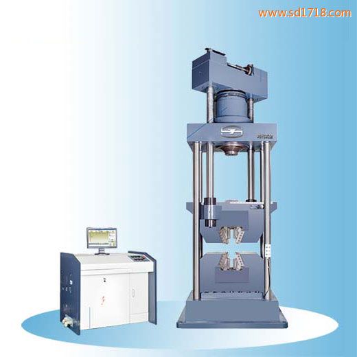 時代微機控制電液伺服萬能試驗機WAW-1000A/2000A