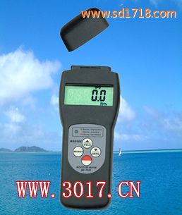 多功能水份儀MC-7825S