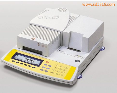 紅外水分測試儀MA100