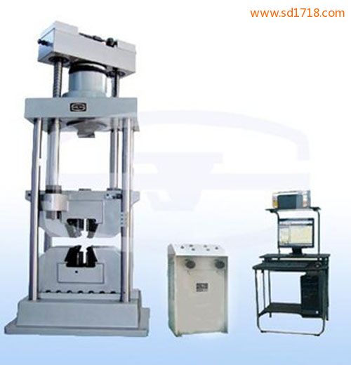 時代微機屏顯式液壓萬能試驗機WEW-2000A