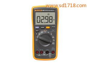 經濟型數字萬用表Fluke 18B+