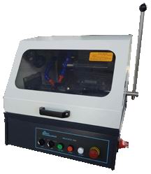 中低速精密切割機TQG250