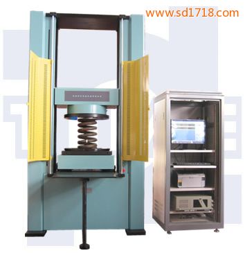 微機控制彈簧橫向剛度試驗機橫向剛度試驗機