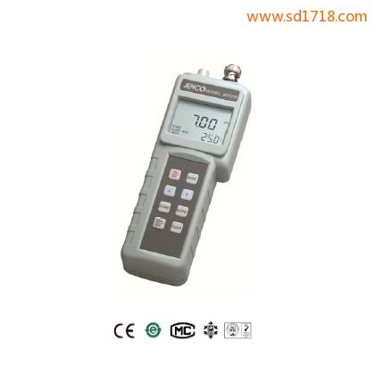 便攜試酸度(PH)計, 氧化還原, 溫度6010M