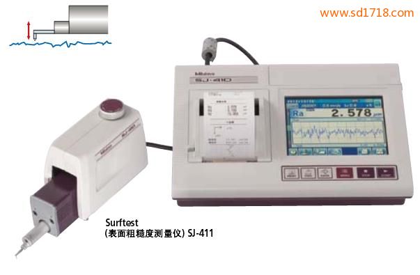 粗糙度儀SJ-410\\411\\412