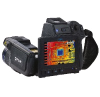研發(fā)用紅外熱像儀FLIR T450sc