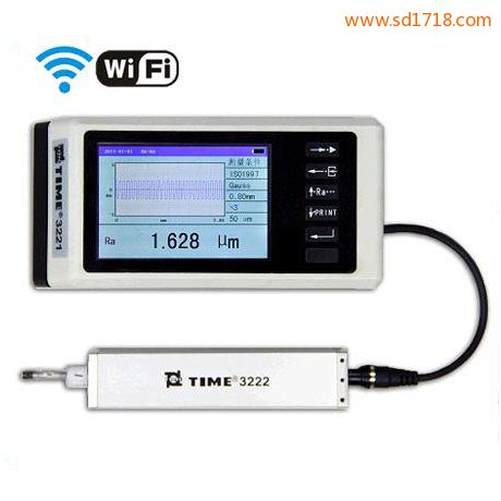 手持式粗糙度儀(WIFI)TIME3222