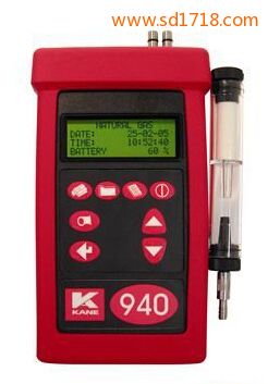 手持式多組分煙氣分析儀KM940