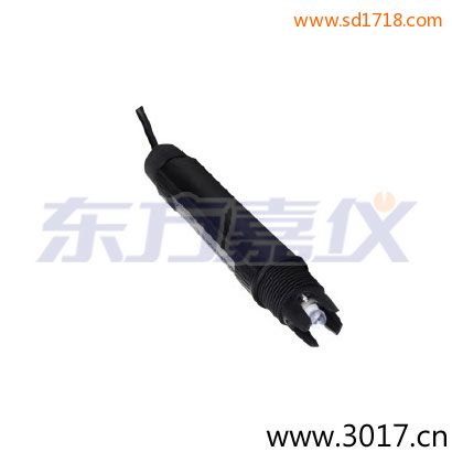 PPS外殼,鉑金環ORP電極IR-500-9N