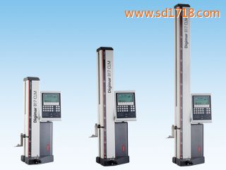 高精度數顯測高儀817 CLM